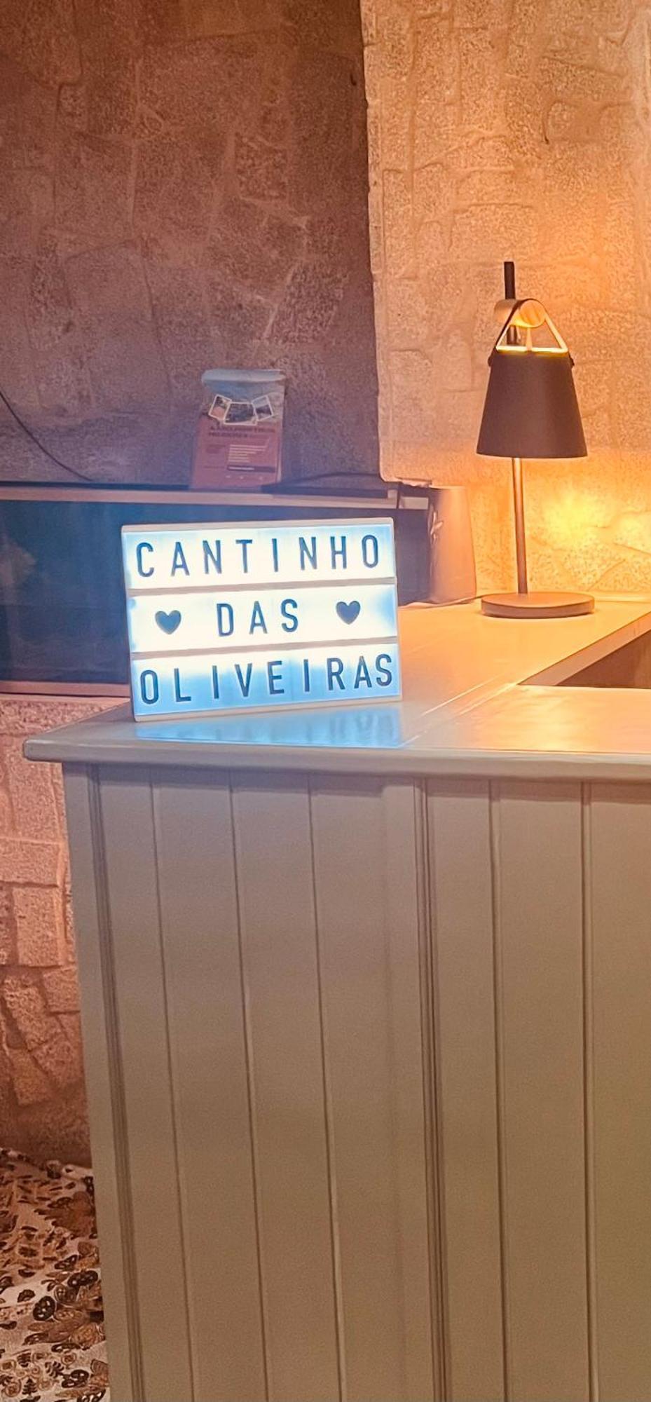 Cantinho Das Oliveiras Geres Exterior foto