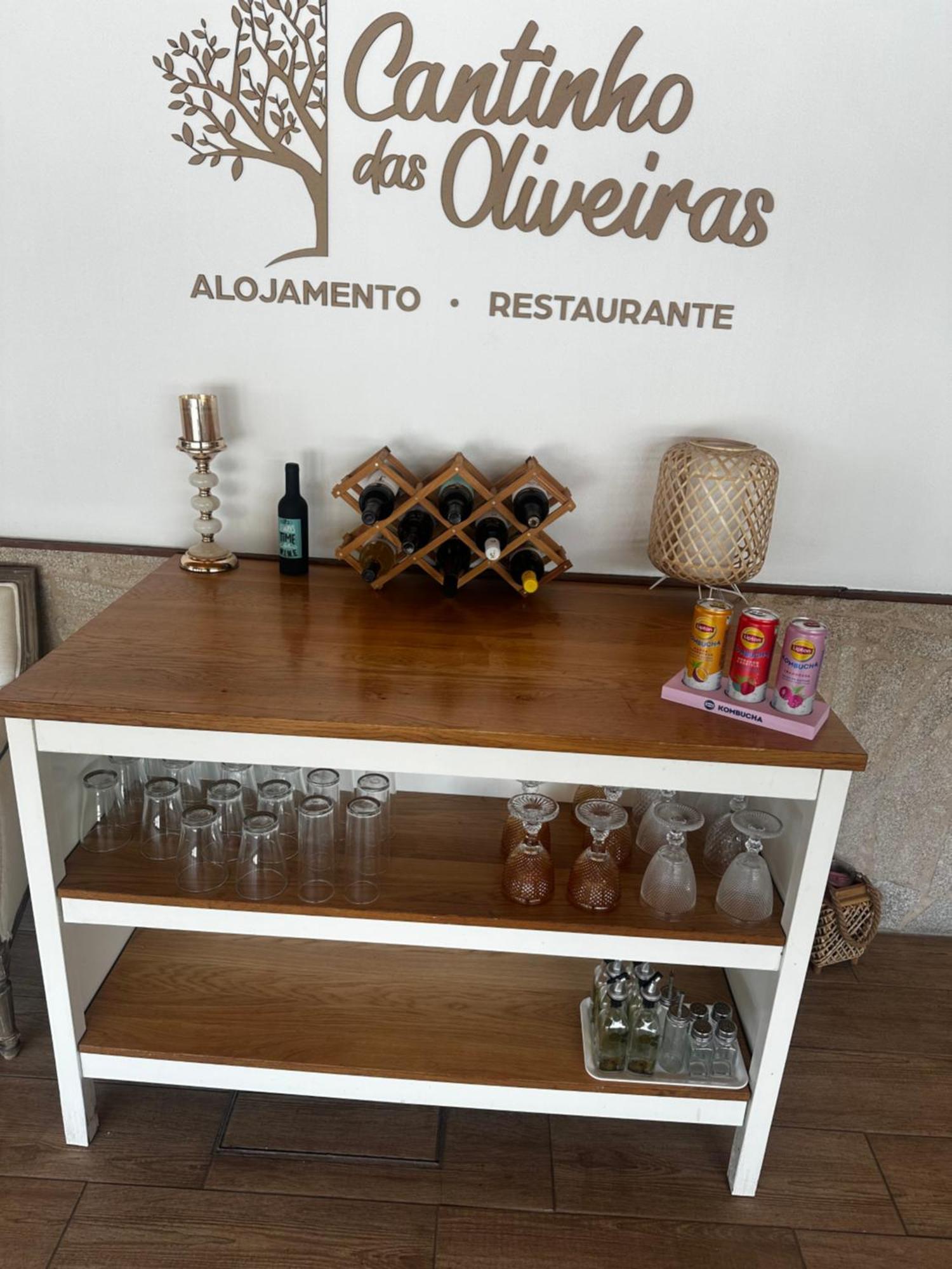 Cantinho Das Oliveiras Geres Exterior foto