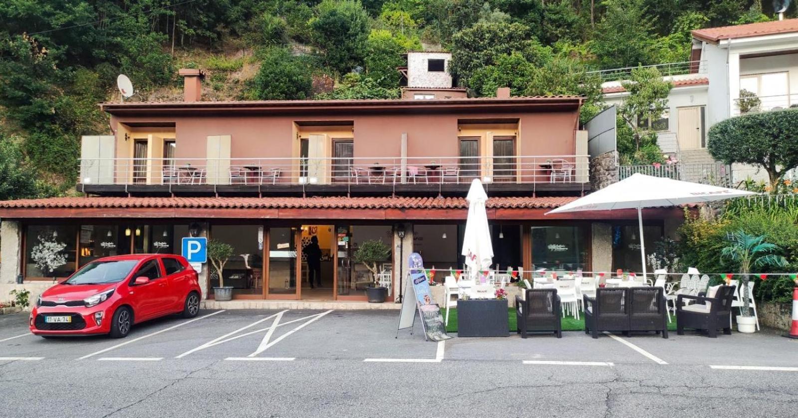 Cantinho Das Oliveiras Geres Exterior foto