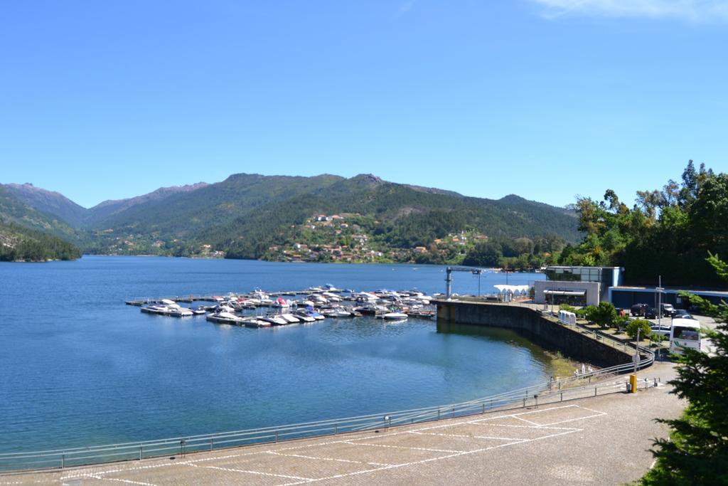 Cantinho Das Oliveiras Geres Exterior foto