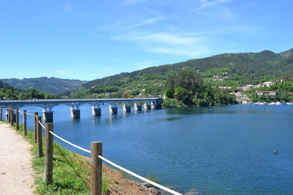 Cantinho Das Oliveiras Geres Exterior foto