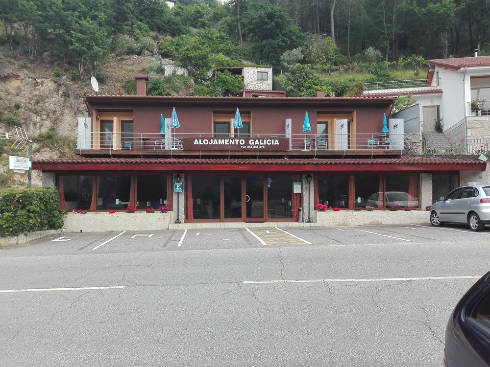 Cantinho Das Oliveiras Geres Exterior foto